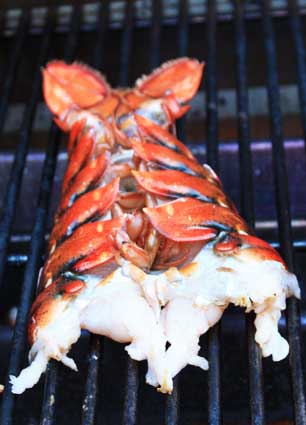 Bbq Lobster Tails